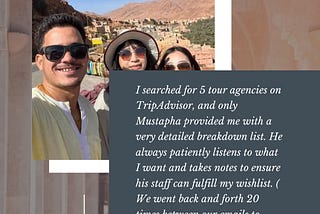 Sahara Serenity Tours