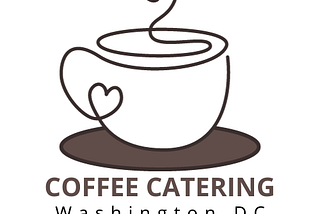 Coffee Catering Washington DC – Medium
