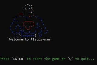 PHP and ReactPHP: How I created a video game in a terminal