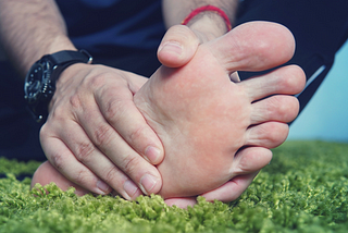 Cracking the Big Toe Joint Pain Code: Is It A Bunion?