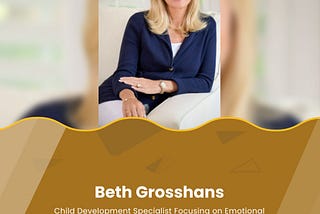 Beth Grosshans Career Milestones Photo Gallery