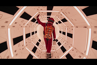 Kubrick and the Architectural Rubric