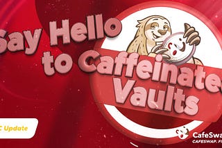 Caffeinated BuyBack Vaults