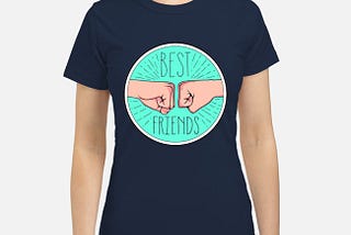 Best Friends Day 2021 SHIRTS