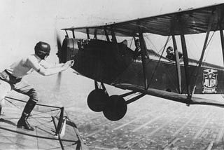 Gladys Ingle — The Woman Who Dared Mighty Things