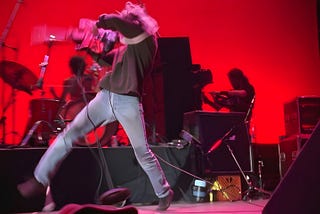 From Storefront to Stadium