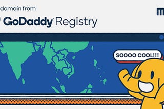 Host Your GoDaddy Registry Domain Name on Google Cloud in Minutes!