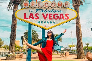 The Most Instagrammable Spots in Las Vegas