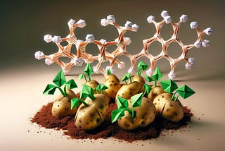 Inhibitory Impact of Chlorine Dioxide on Potato Tuber Sprouting via Inducing Oxidative Stress