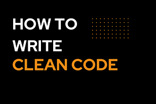 How To Write Clean Code In Kotlin?