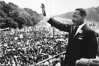Martin Luther King Jr: A visionary whose dream can change our world today