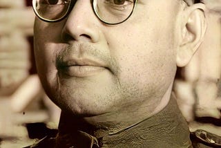 Travel to historic event — Netaji’s plane crash