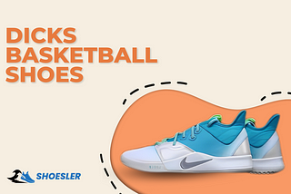 DICKS BASKETBALL SHOES: ELEVATE YOUR GAME WITH QUALITY