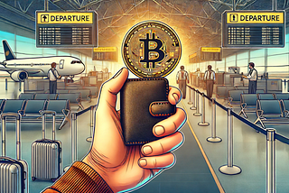 Crypto’s Edge in Travel: The Ultimate Portable Asset in 2024–2025