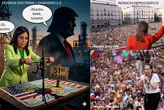 Venezuela en la encrucijada