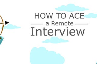 How to crack a remote interview?