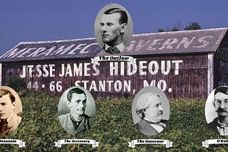 11 Startling Facts Surrounding the Murder of Jesse James