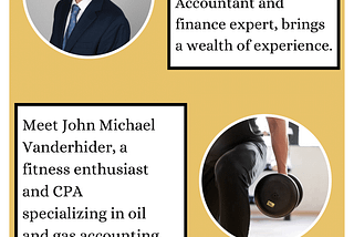 John Michael Vanderhider — A Finance Expert