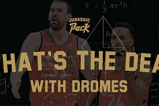 What’s the Deal with Dromes?