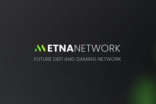ETNA also allows ETNA token holders to take income-free credits on a consistent basis