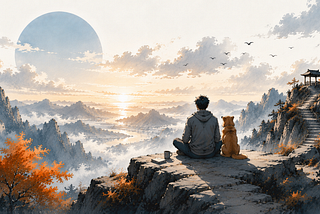 效率更快不代表更幸福：在 AI 時代怎麼把幸福練回來