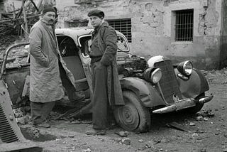 Ernest Hemingway: The Capital of the World