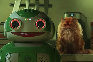 Recensioni di Cassandra 624/ ❤️✖️🤖 Love, Death + Cats 4