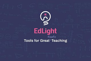 EdLight turns One