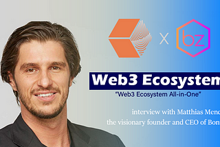 Web3 Ecosystem All-in-One — Interview with Unlock-BC
