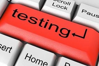 Testing in Python