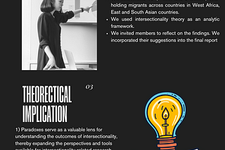 Publication Alert 2: U.S. Immigrants and Paradoxes