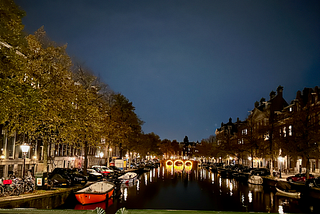 My Euro Trip Part 1: Amsterdam