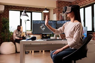 A New Era of Product Visualization in Virtual Reality