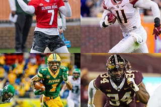 Gabriel Trevino’s 2022 NFL mock draft 2.0: Two rounds and senior bowl risers