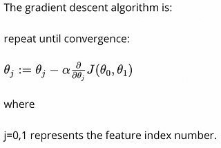 Logistic Regression Gradient Descent