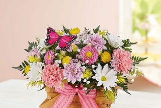 Planning to send congratulation flowers over to your friend’s? Choose the right flowers!