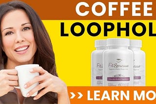 FitSpresso Real Reviews (User Reviews Exposed) Is This Coffee Loophole Supplement Worth To Try?