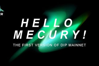 Hello! Mercury