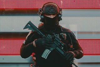 The Logistics of Defunding the Police