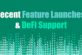 ZenLedger Feature Launches & DeFi Support