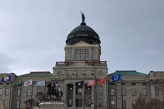 White Christian Nationalism in the Montana Legislature