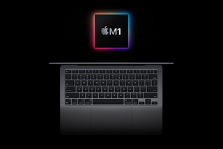 I’m delighted with the new Macbook Air and its M1 processor