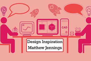 Design Inspiration: Matthew Jennings