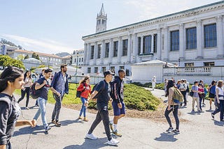 Celebrating Banning the Box in Higher Education in California