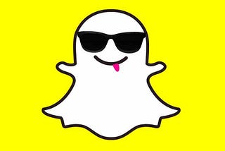 Snapchat doesn’t offer a new innovative product. It offers a parent-free communication platform.