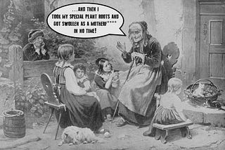 The Subtle Art of Storytelling