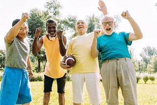 The Disturbing Realities of Aging