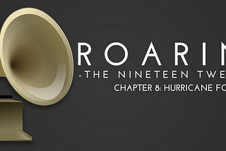 Roaring: Hurricane Four