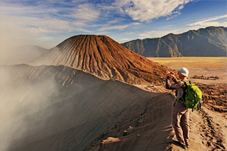 Bromo Tour From Surabaya