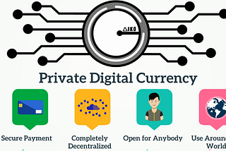 Diko launches its Ethereum based Privacy Cryptocurrency